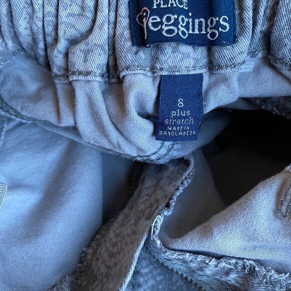 Childrens Place jeggings   - Picture 4 of 6